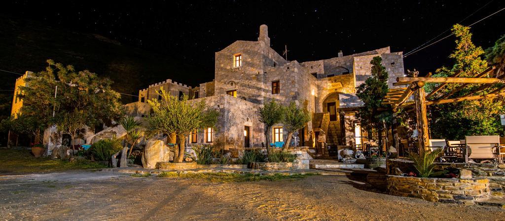 Psamathous Guesthouse Порто-Кайо Экстерьер фото