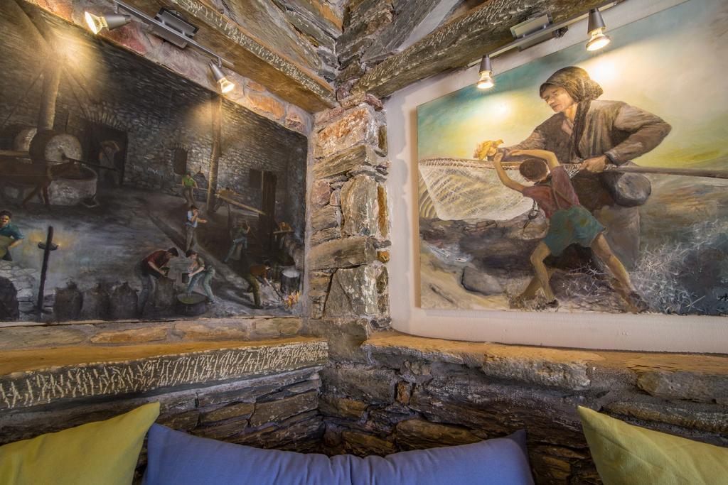 Psamathous Guesthouse Порто-Кайо Экстерьер фото